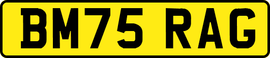 BM75RAG