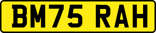 BM75RAH