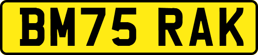 BM75RAK