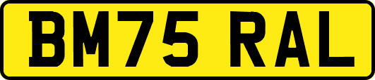 BM75RAL