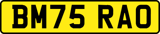BM75RAO