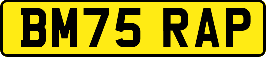 BM75RAP