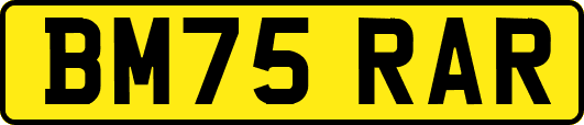 BM75RAR