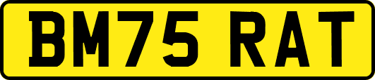 BM75RAT