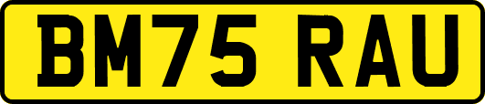 BM75RAU