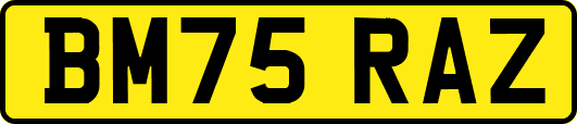 BM75RAZ