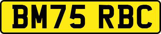 BM75RBC