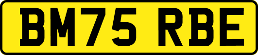 BM75RBE