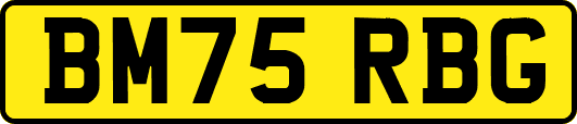 BM75RBG