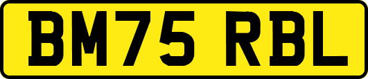 BM75RBL