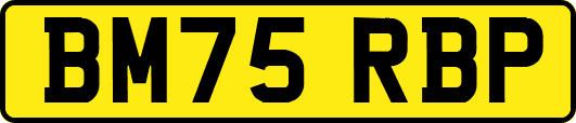 BM75RBP