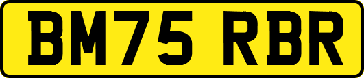 BM75RBR