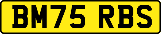 BM75RBS