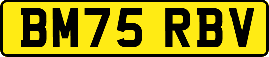 BM75RBV