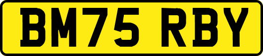 BM75RBY