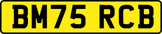 BM75RCB