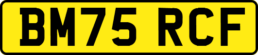 BM75RCF