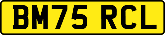 BM75RCL