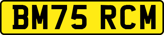 BM75RCM