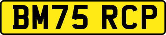 BM75RCP