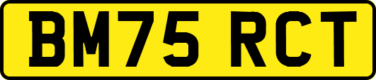 BM75RCT