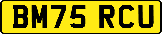 BM75RCU