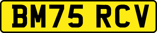 BM75RCV
