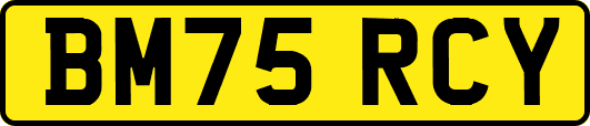 BM75RCY