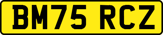 BM75RCZ