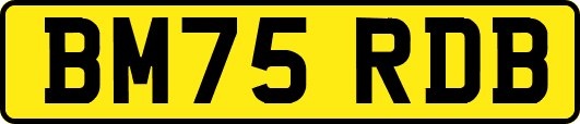 BM75RDB