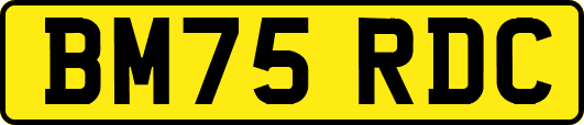 BM75RDC