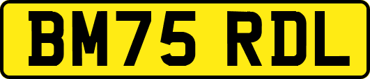 BM75RDL