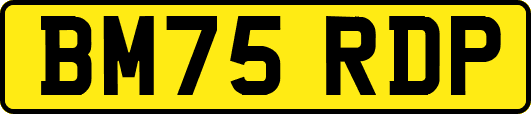 BM75RDP