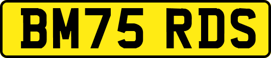 BM75RDS