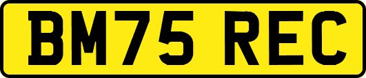 BM75REC