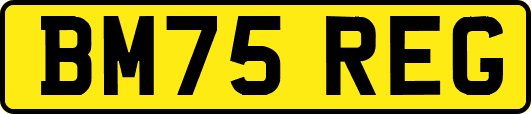 BM75REG