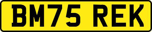 BM75REK