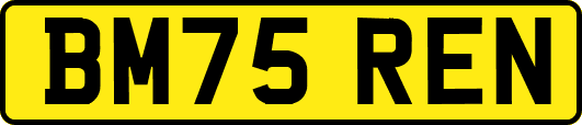 BM75REN