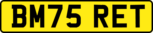 BM75RET