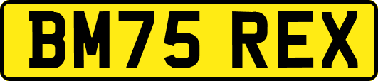BM75REX
