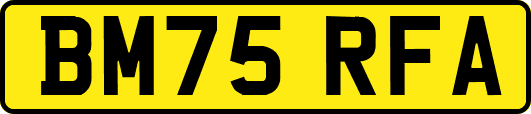 BM75RFA