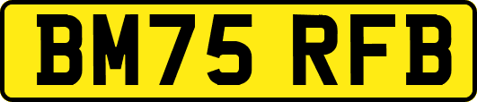 BM75RFB
