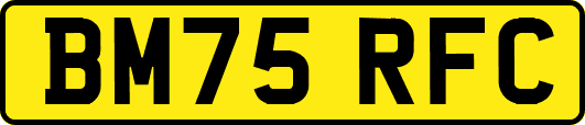 BM75RFC
