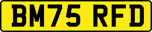 BM75RFD