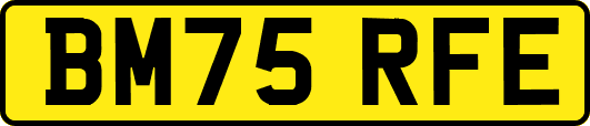 BM75RFE