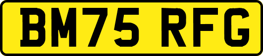 BM75RFG