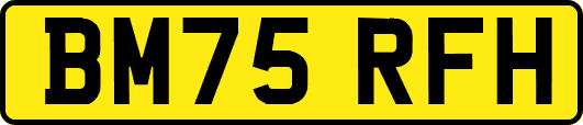 BM75RFH