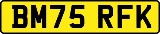 BM75RFK