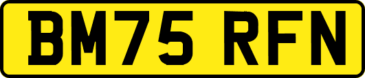 BM75RFN