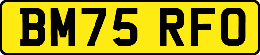 BM75RFO